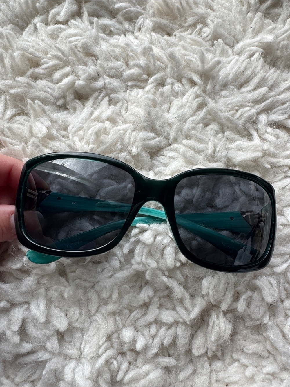 Oakley Green Sunglasses